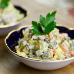 Russian Salad Bowl (Premium)