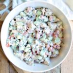 Chicken Russian salad Bowl (Basic)