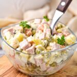 Russian Salad Bowl (Basic)